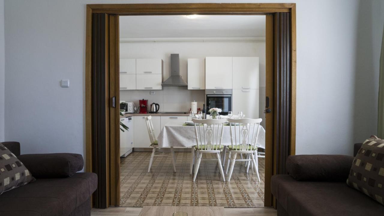 Apartments Bazina Kastela Exterior photo