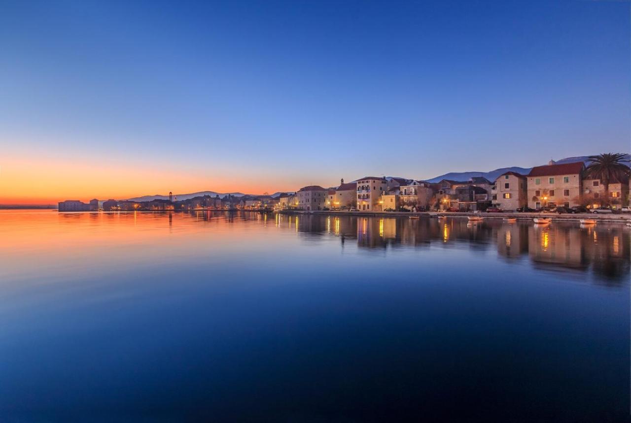 Apartments Bazina Kastela Exterior photo