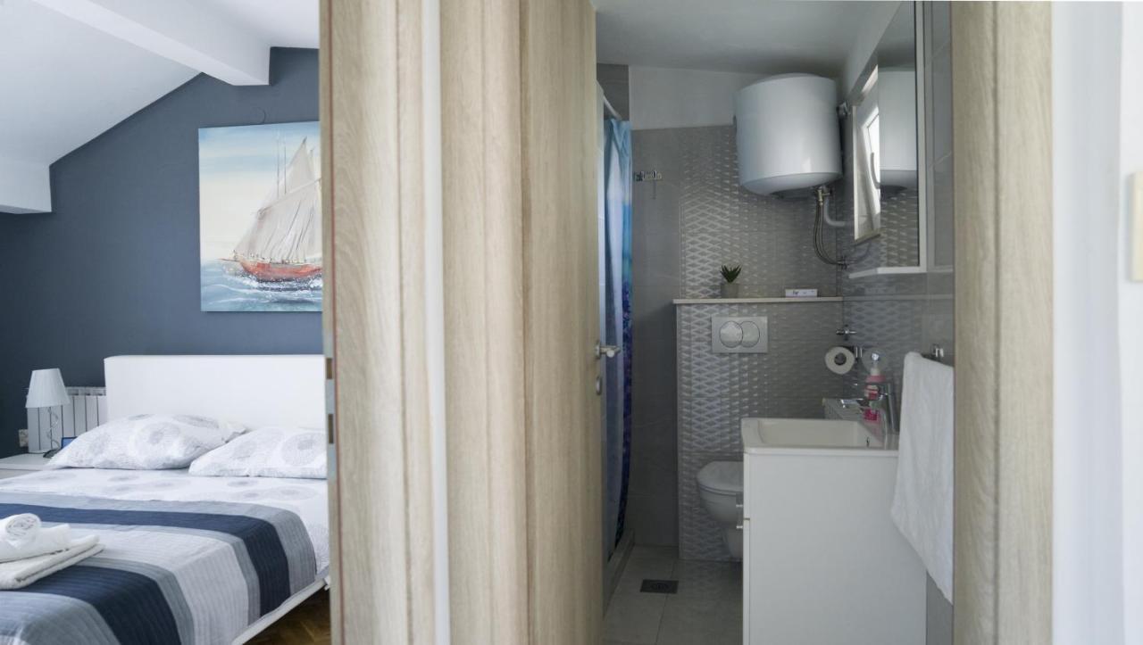 Apartments Bazina Kastela Exterior photo