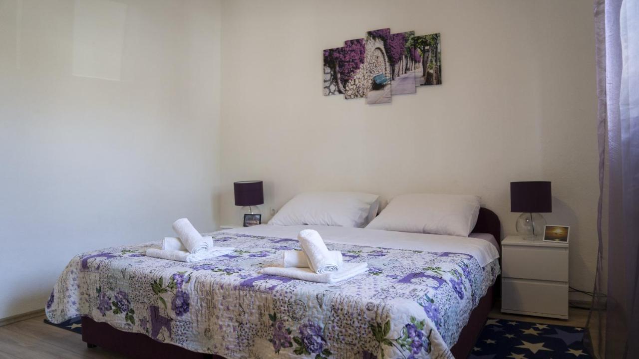 Apartments Bazina Kastela Exterior photo