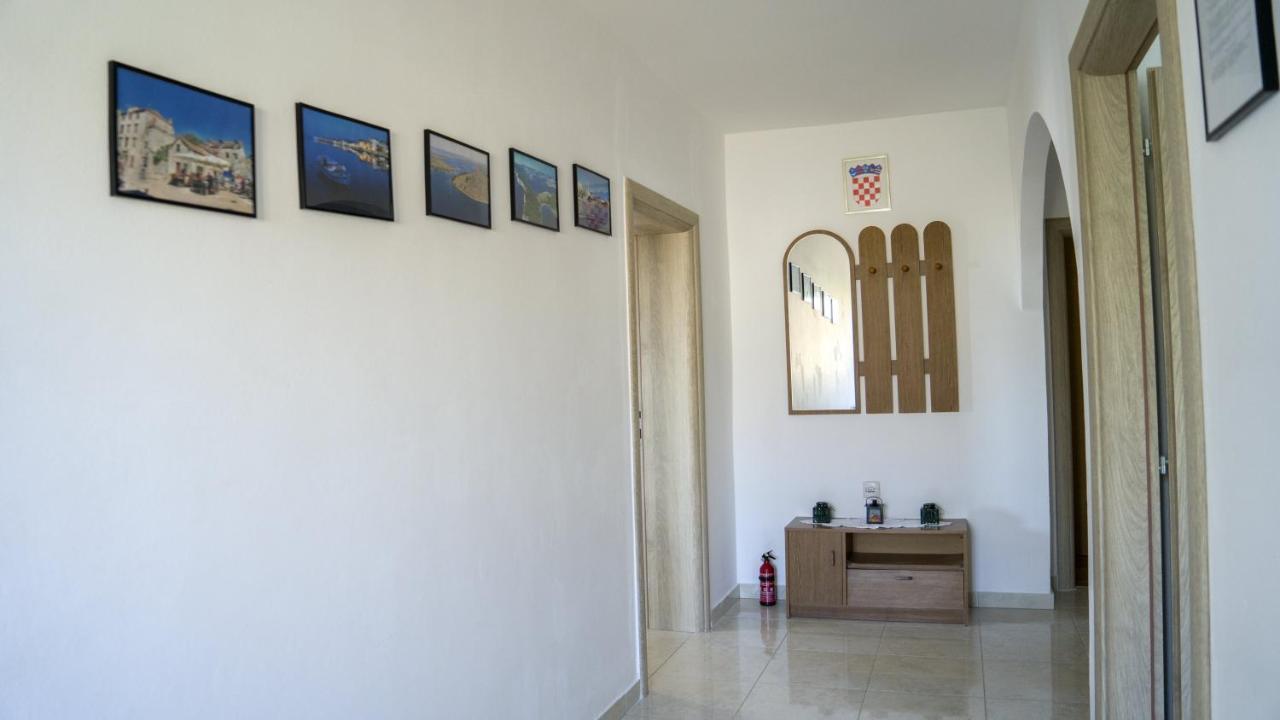 Apartments Bazina Kastela Exterior photo