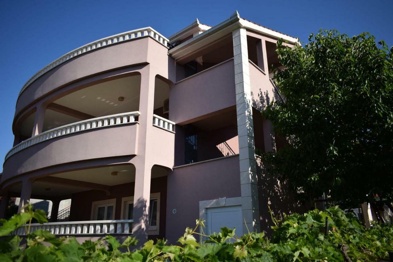 Apartments Bazina Kastela Exterior photo