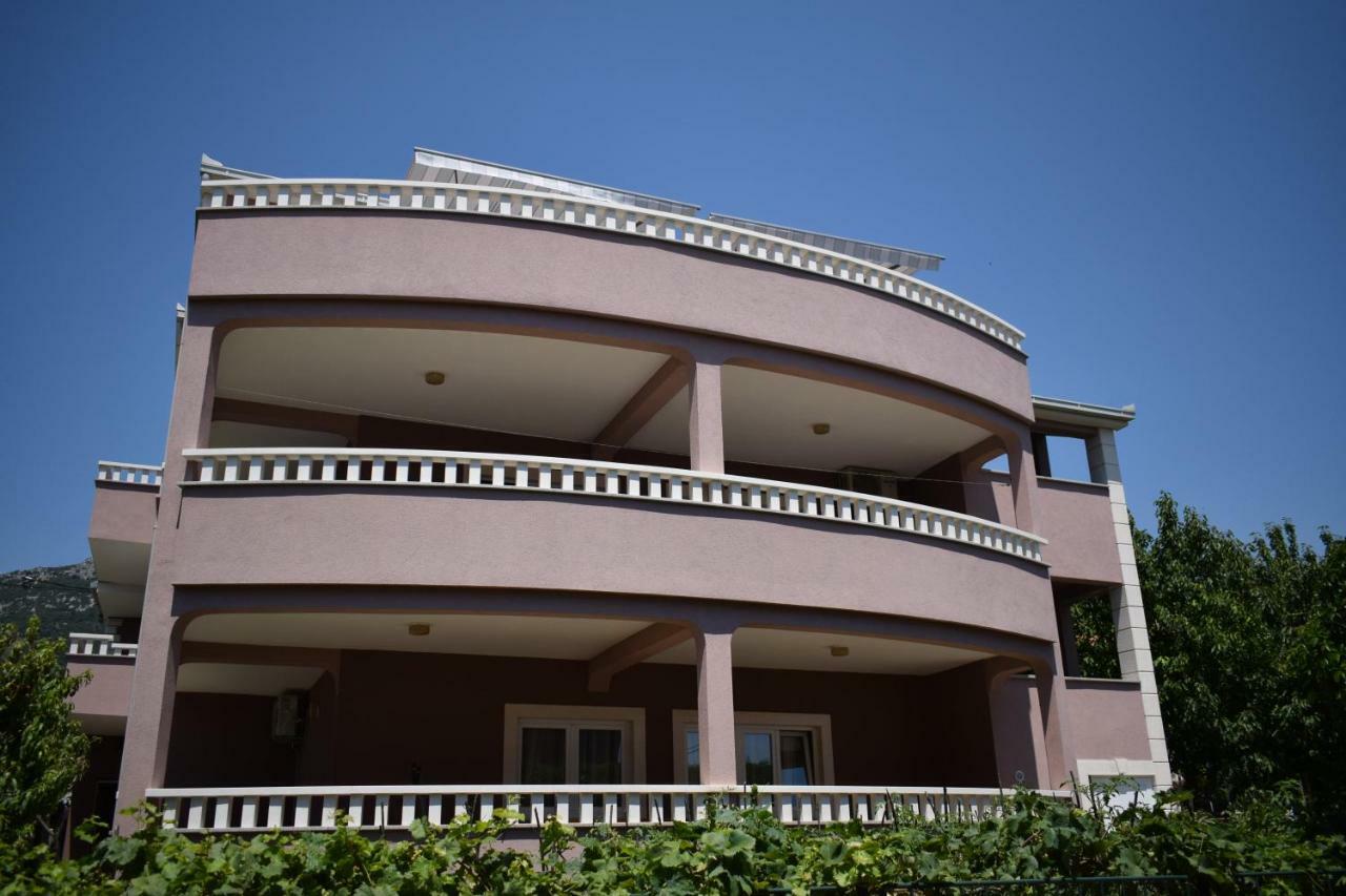 Apartments Bazina Kastela Exterior photo