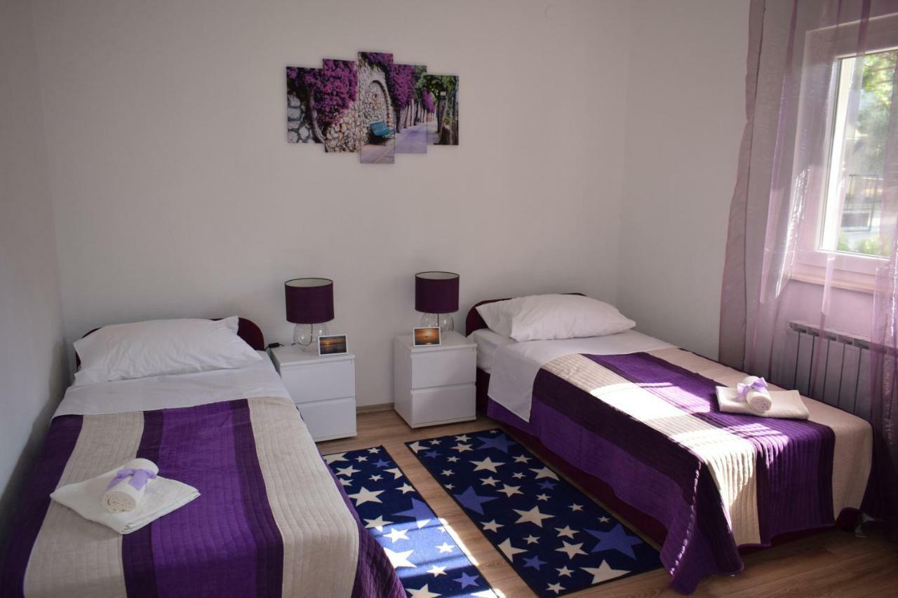 Apartments Bazina Kastela Exterior photo