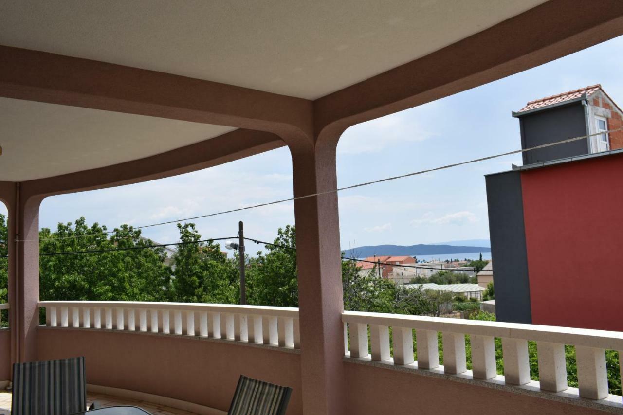 Apartments Bazina Kastela Exterior photo