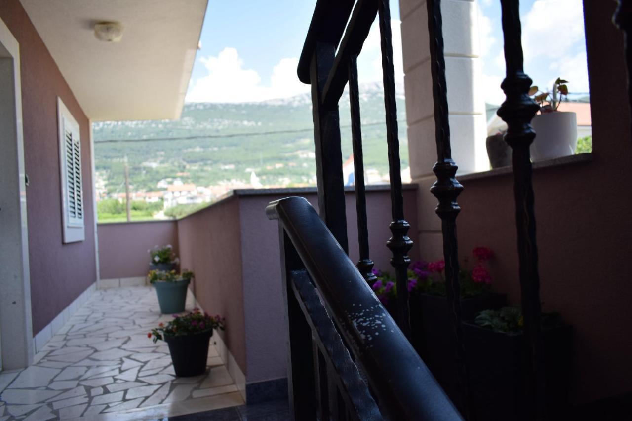 Apartments Bazina Kastela Exterior photo
